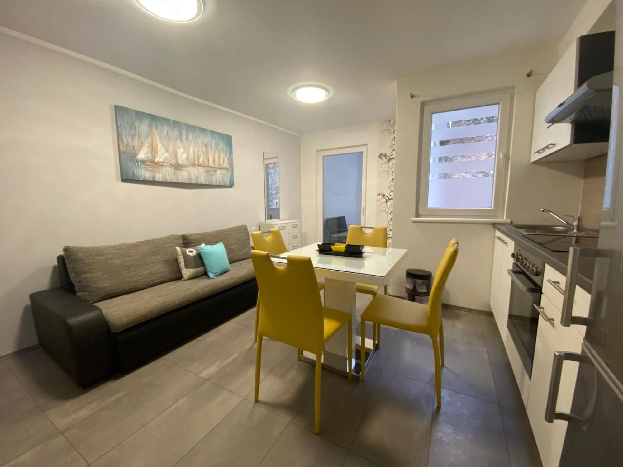 Apartments Suzi ツリクヴェニツァ エクステリア 写真
